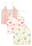 Mee Mee Shoulder Tie-Up Jabla Pack Of 3